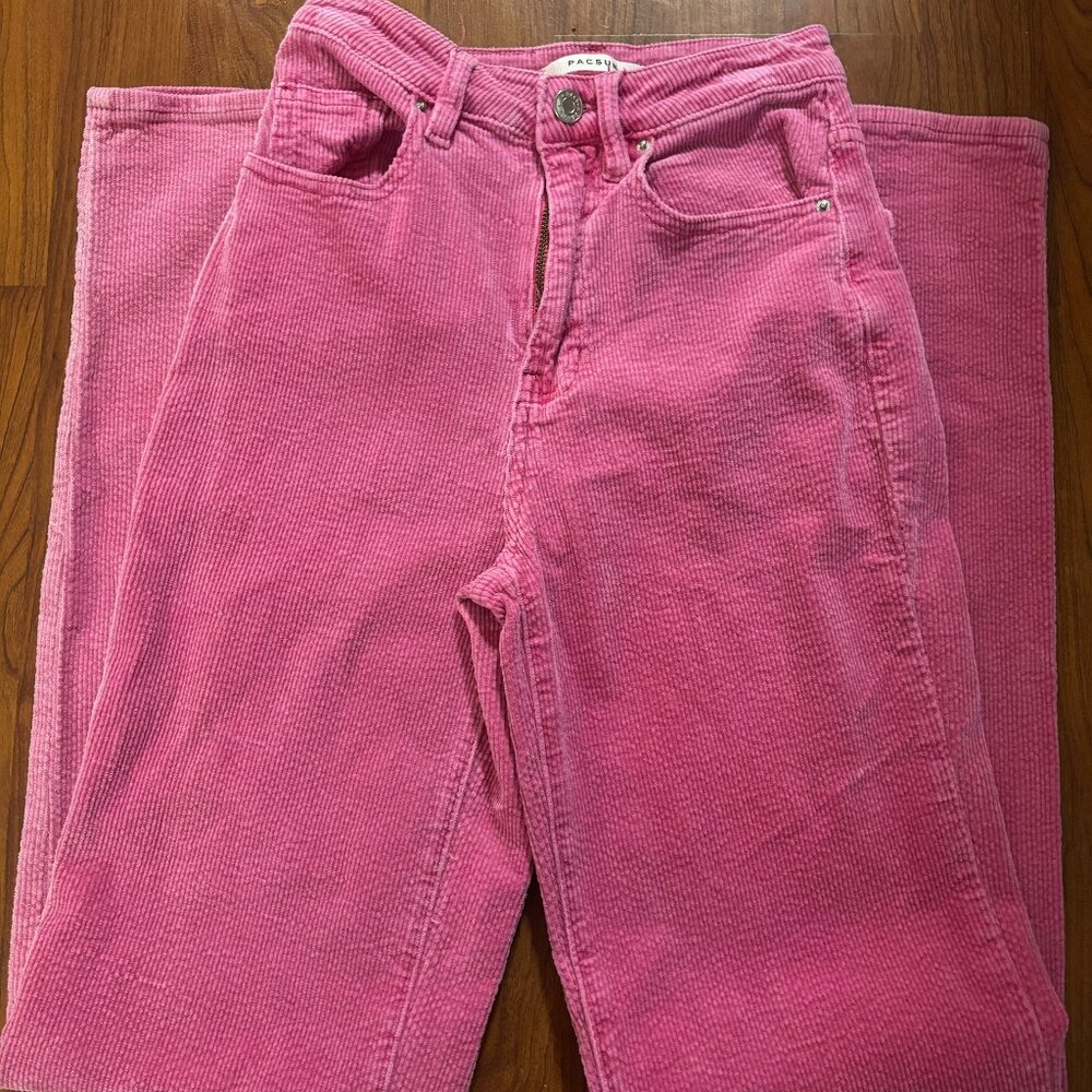 Pacsun '90s Boyfriend Corduroy Pant